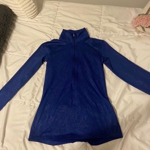 Nike dry fit Quarter Zip